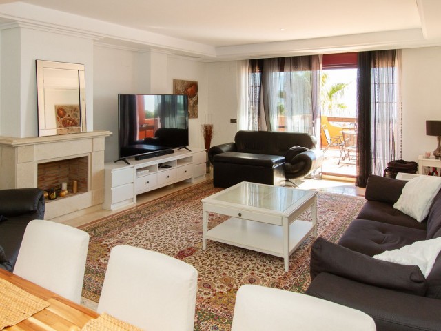 Penthouse in La Mairena