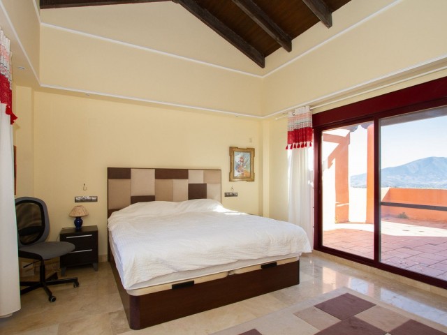 Penthouse in La Mairena
