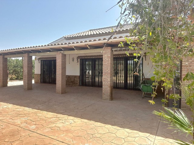 3 Schlafzimmer Villa in Alhaurín el Grande