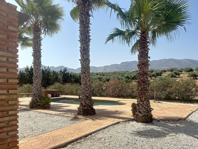 3 Schlafzimmer Villa in Alhaurín el Grande