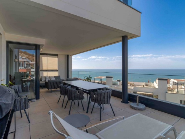 4 Makuuhuoneen Huoneisto Fuengirola