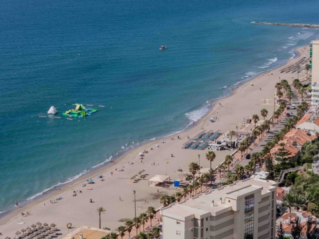 4 Makuuhuoneen Huoneisto Fuengirola