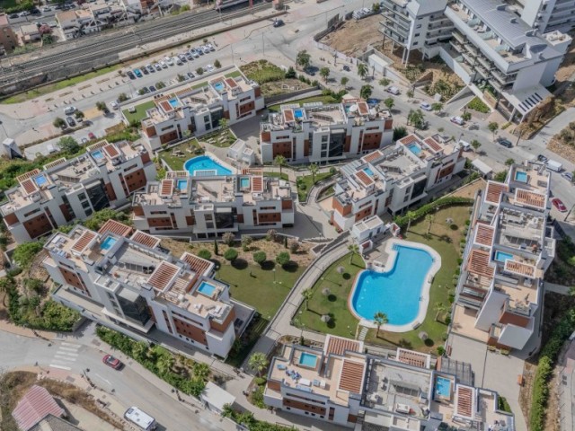 4 Makuuhuoneen Huoneisto Fuengirola