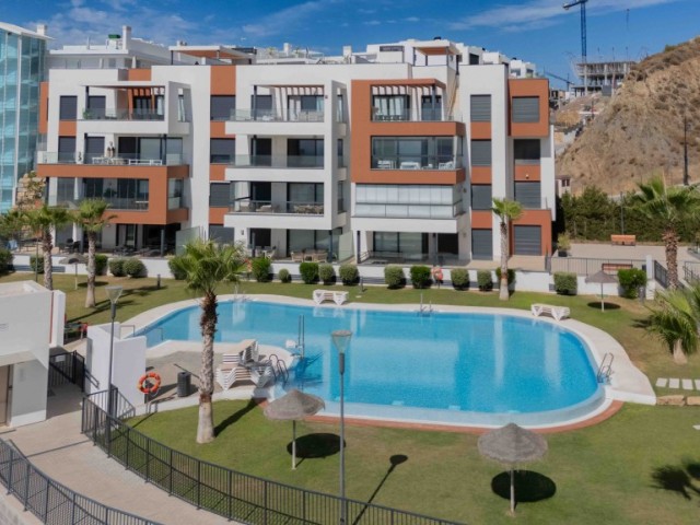 4 Makuuhuoneen Huoneisto Fuengirola
