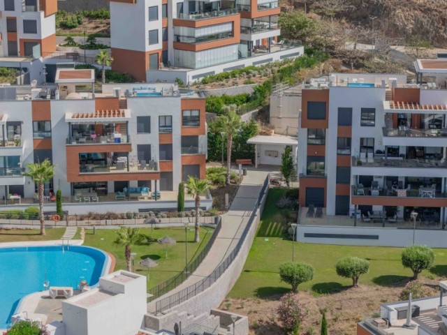 4 Makuuhuoneen Huoneisto Fuengirola