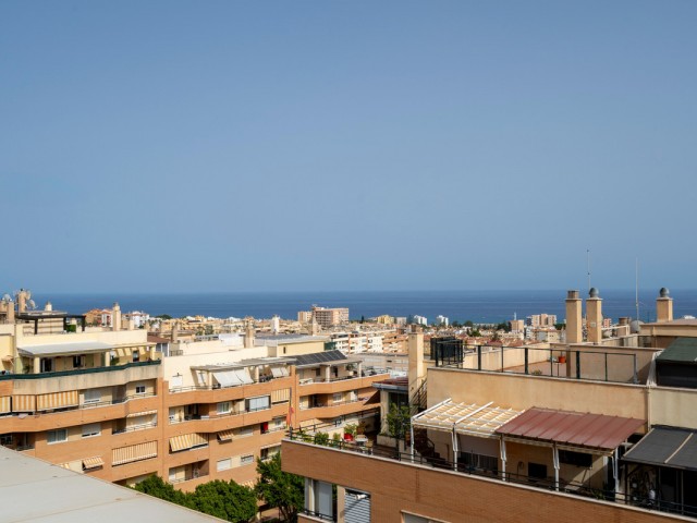 Penthouse in El Pinillo