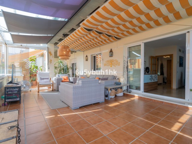 Penthouse in El Pinillo