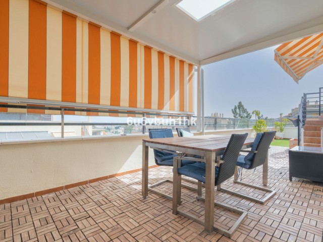 Penthouse in El Pinillo