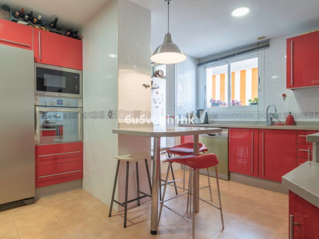 Penthouse avec 4 Chambres  à El Pinillo