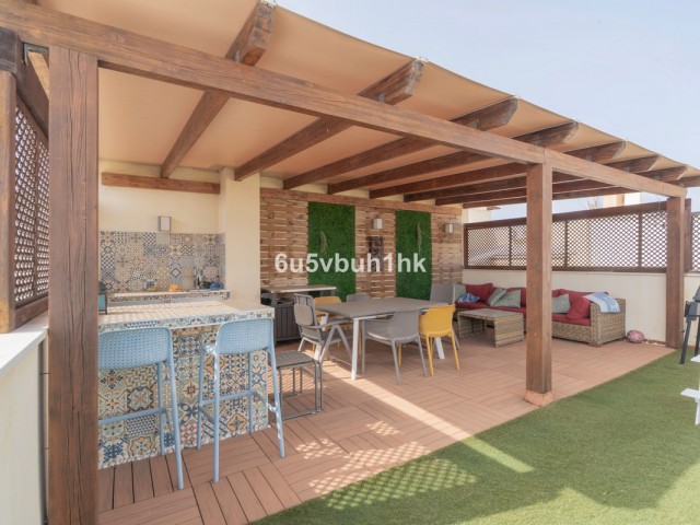 Kattohuoneisto El Pinillo