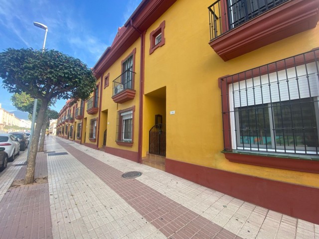 Reihenhaus, San Pedro de Alcántara, R4176151