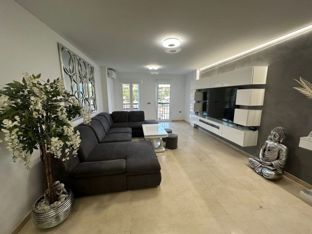 3 Slaapkamer Appartement in Nueva Andalucía