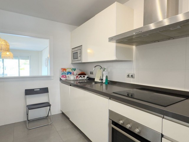 3 Schlafzimmer Apartment in Nueva Andalucía