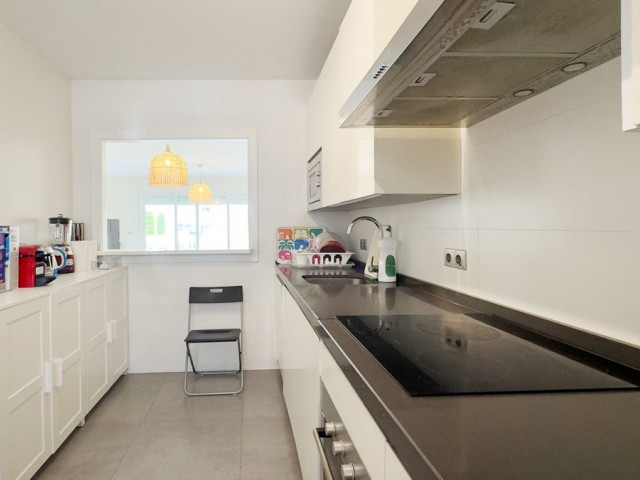 3 Schlafzimmer Apartment in Nueva Andalucía
