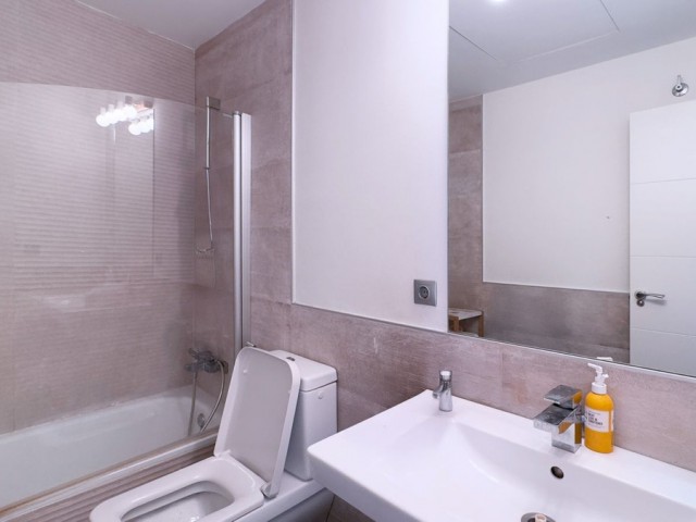 3 Schlafzimmer Apartment in Nueva Andalucía