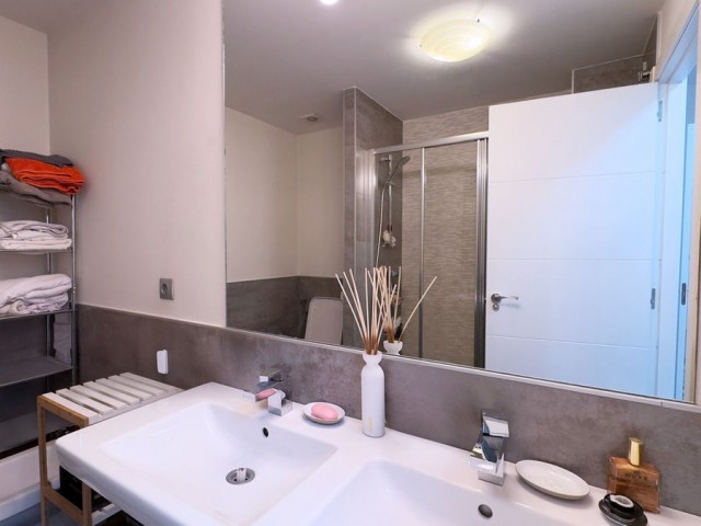 3 Schlafzimmer Apartment in Nueva Andalucía
