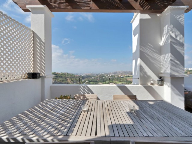 Penthouse in La Heredia