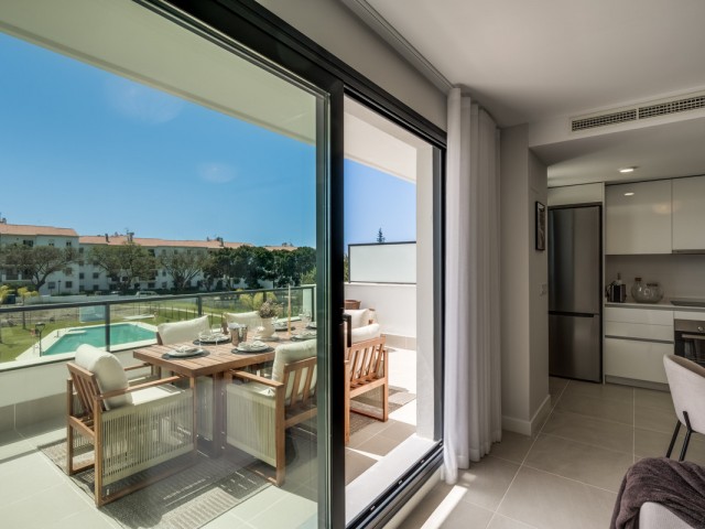 2 Bedrooms Apartment in Selwo