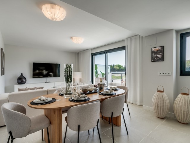 2 Bedrooms Apartment in Selwo