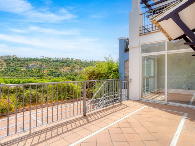 4 Slaapkamer Rijtjeshuis in Los Arqueros