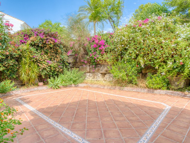 4 Slaapkamer Rijtjeshuis in Los Arqueros