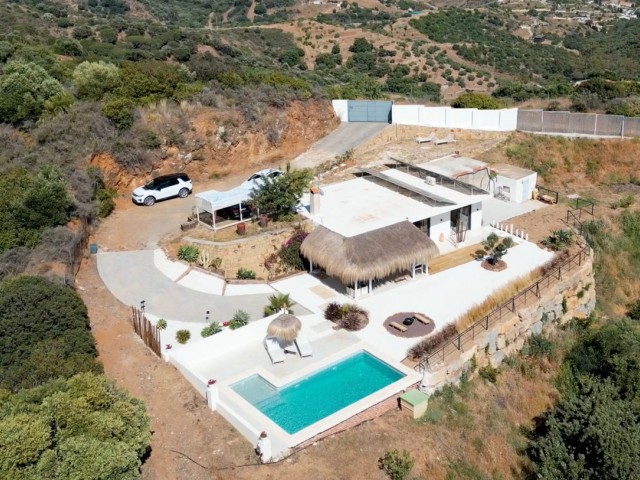 2 Sovrums Villa i Ojén