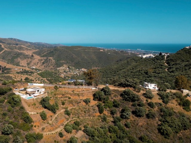 2 Sovrums Villa i Ojén