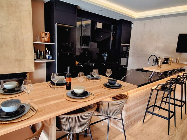 2 Makuuhuoneen Huvila Ojén