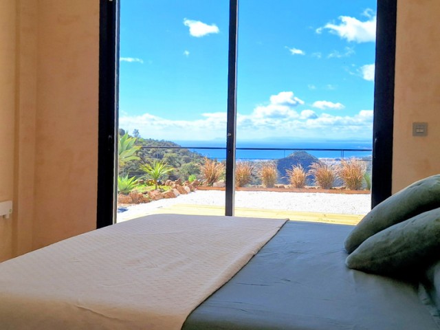 2 Makuuhuoneen Huvila Ojén