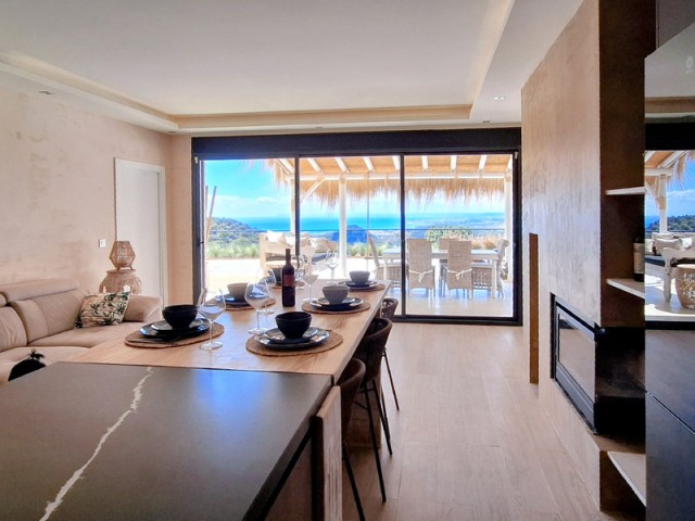 2 Makuuhuoneen Huvila Ojén