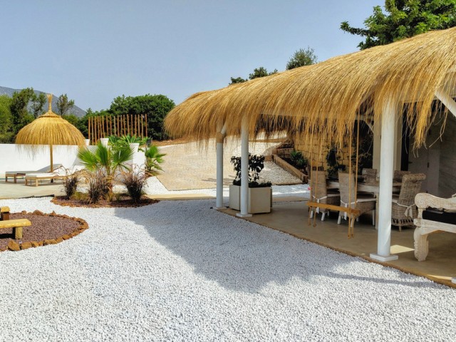 2 Makuuhuoneen Huvila Ojén