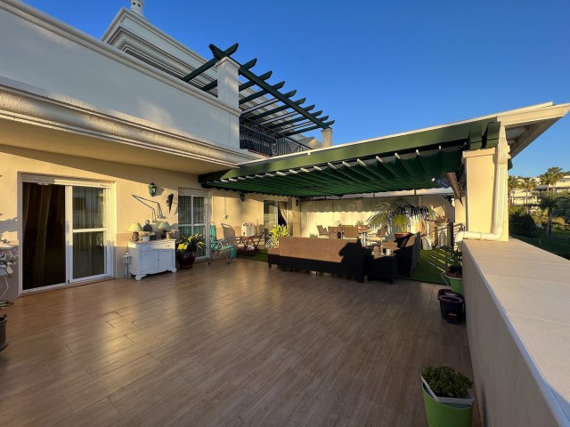 3 Sovrums Lägenhet i Puerto Banús