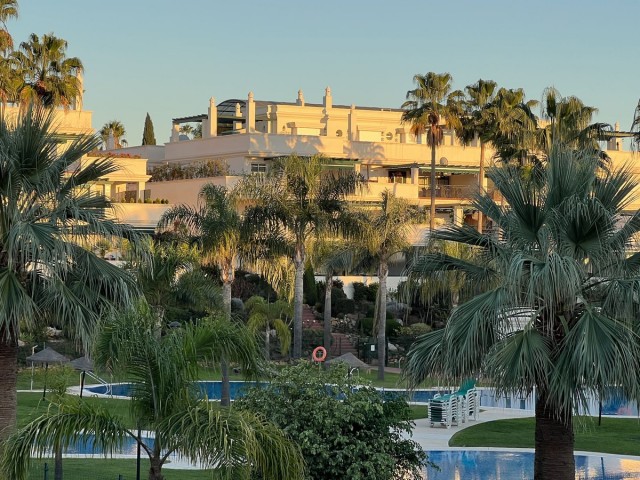 3 Sovrums Lägenhet i Puerto Banús