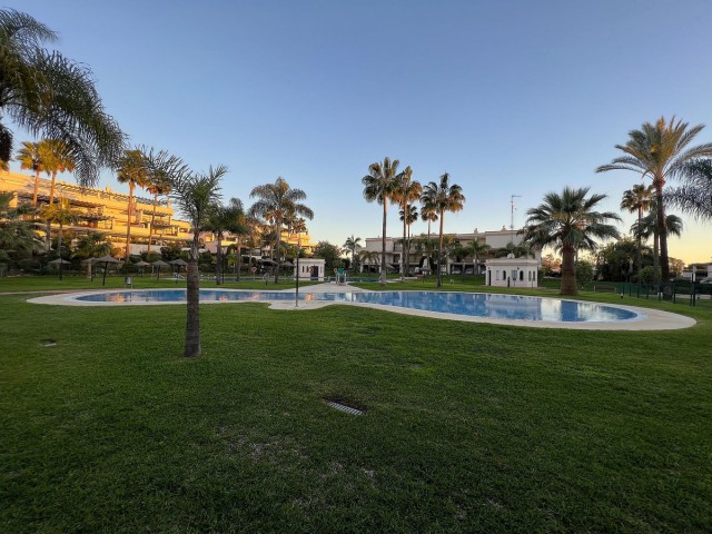 3 Sovrums Lägenhet i Puerto Banús