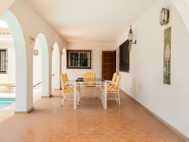 3 Schlafzimmer Villa in San Pedro de Alcántara