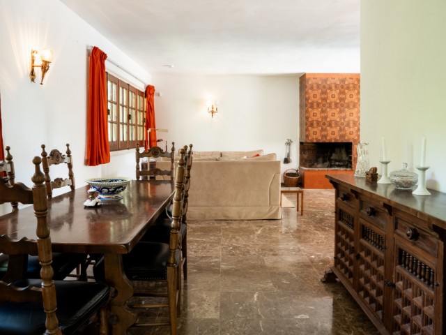 3 Schlafzimmer Villa in San Pedro de Alcántara