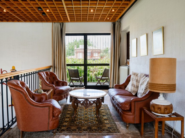 3 Soveroms Villa i San Pedro de Alcántara