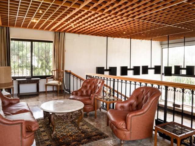 3 Soveroms Villa i San Pedro de Alcántara