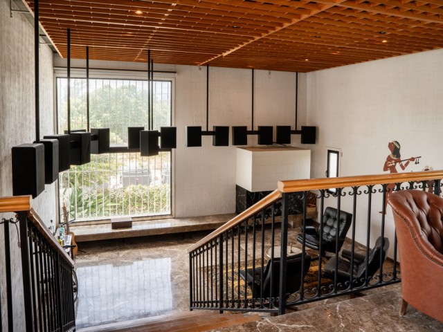 3 Soveroms Villa i San Pedro de Alcántara