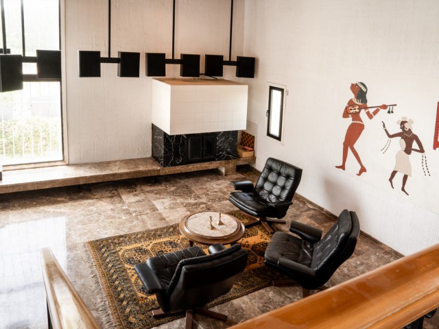 3 Soveroms Villa i San Pedro de Alcántara