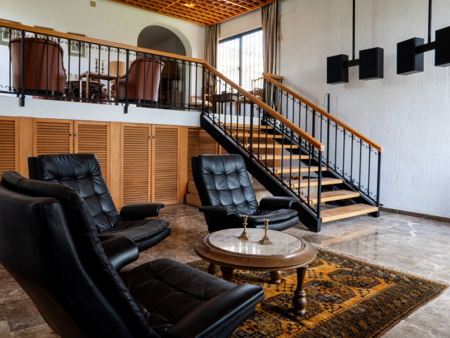 3 Soveroms Villa i San Pedro de Alcántara