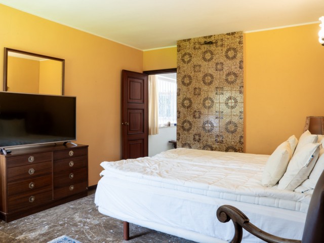 3 Soveroms Villa i San Pedro de Alcántara