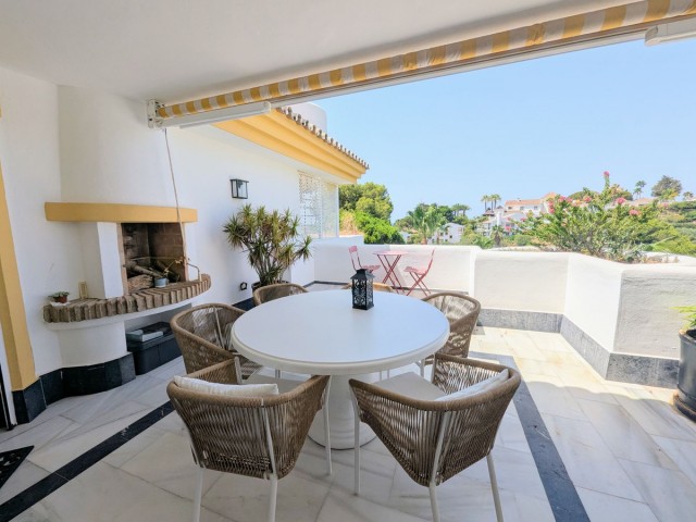 Penthouse in Calahonda