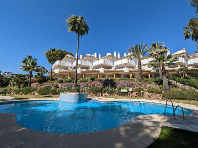 Penthouse in Calahonda