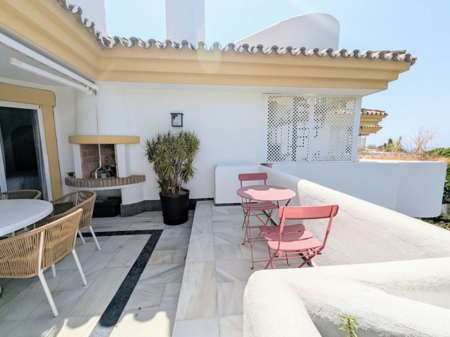 Penthouse in Calahonda