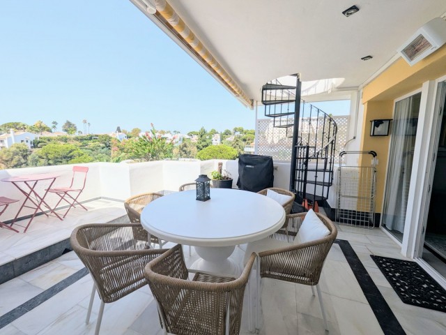 Penthouse in Calahonda