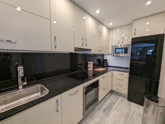 Penthouse in Calahonda