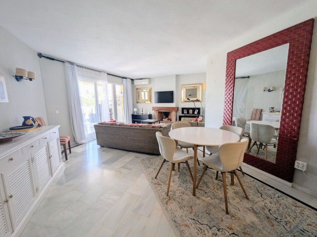 Penthouse in Calahonda