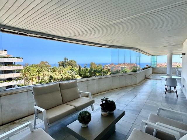 3 Bedrooms Apartment in Marbella