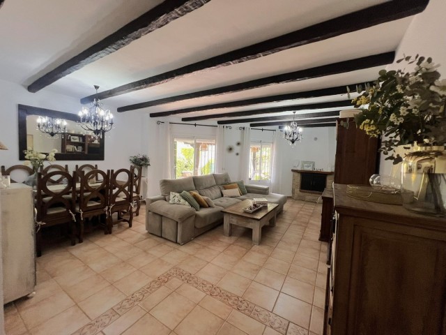 3 Soveroms Rekkehus i Campo Mijas